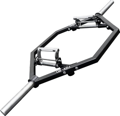 Valor Fitness Hex Trap Bars - Multiple Grip Options - Shrugs...