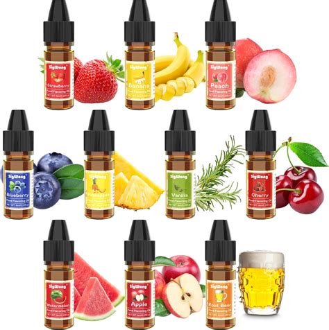 Amazon.com : LorAnn Hard Candy Flavoring Oils 10 Pack YOU PICK THE ...