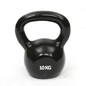 COUGAR Kettlebell , Kettlebell 10Kg, Cast Iron Kettlebells For Fitness ...