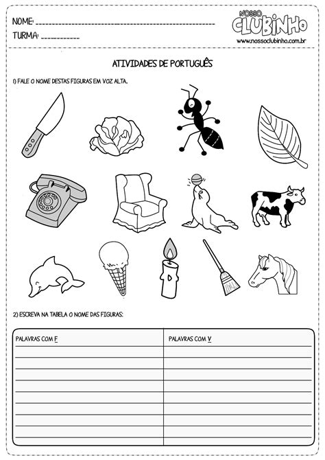 atividade de palavras🐪 descubra o mundo colorido e divertido do ...