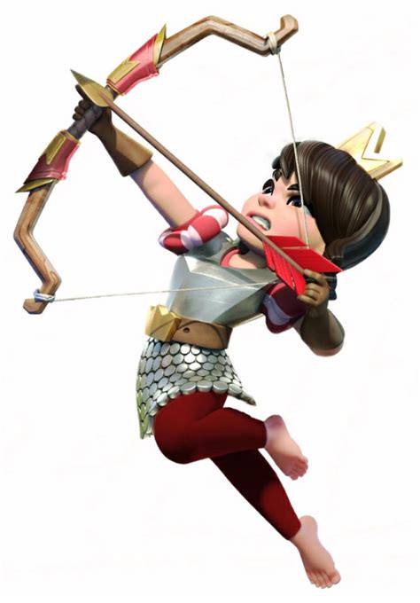 Princess feet from clash royale by ClashLover on DeviantArt