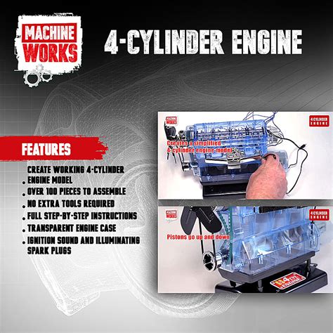 Image result for Machine Works Engine