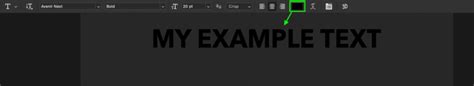 How to Change Text in Photoshop 的图像结果