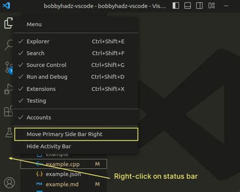 vs Code Code Blocks to Move Right 的图像结果
