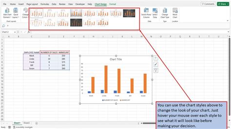 Image result for How to Turn Excel Data to Graph