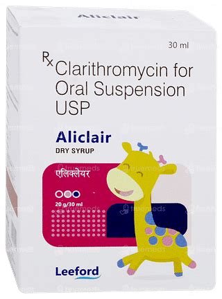 Aliclair Dry Syrup 30 Ml - Uses, Side Effects, Dosage, Price | Truemeds