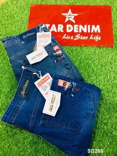 Mens Cotton Jeans - Slim Fit Blue Men Denim Jeans Manufacturer from New ...
