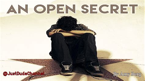 An Open Secret | Amy Berg - The Deplorable Patriot