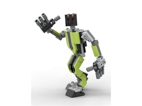 LEGO Humanoid Robot 的图像结果