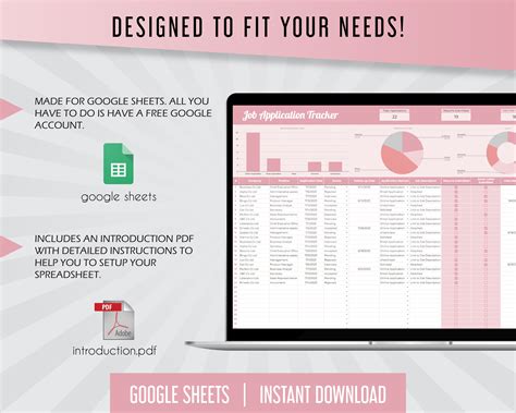Image result for Job Search Tracking Log
