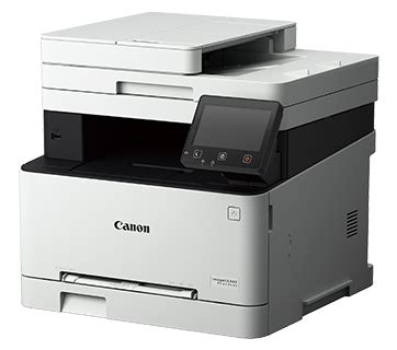 Canon imageCLASS MF643CDW Multi Function Laser Colour Printer – Mehta ...