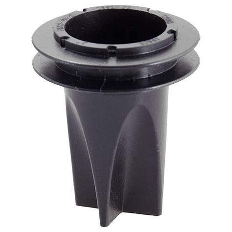 JAY R. SMITH MFG. CO 2" Pipe Dia. Elastomeric Stink Stopper Quad Close ...