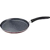 Buy Prestige Omega Deluxe Granite Dosa Tawa, 280 mm, Black, Nonstick ...