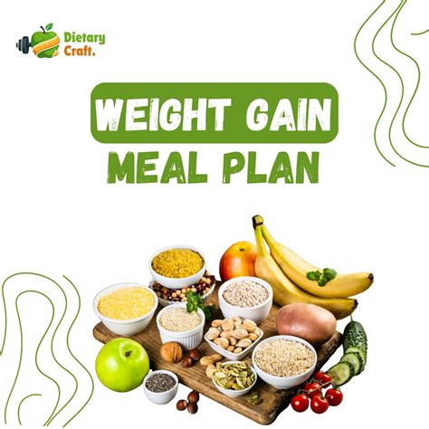 Weight Gain Without Sugar Spikes - Dietary Craft