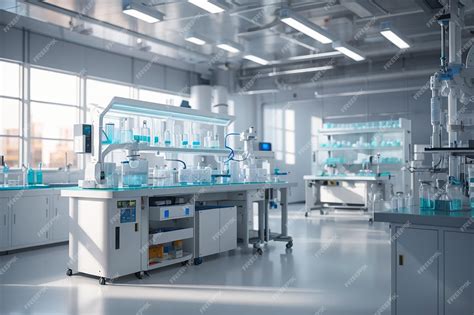 Image result for Testing Lab Background Empty