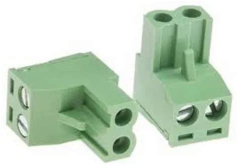 Pcb Terminal Blocks - PCB Terminal Blocks Manufacturer from Pune
