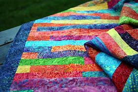 Image result for Quilt Patterns Using Jelly Rolls