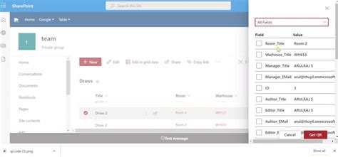 Image result for QR Code Generator SharePoint