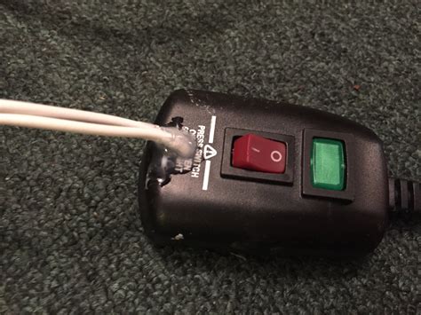 Image result for Fog Machine Switch Plug