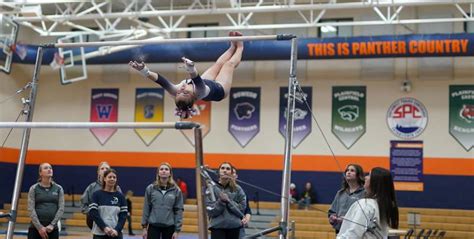 Photos: Oswego Regional gymnastics meet – Shaw Local