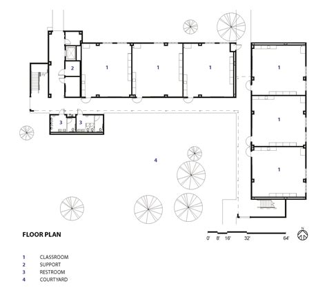 Warm Springs Elementary - Byrens Kim Design Works