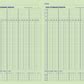 Teacher Attendance/ Staff Attendance Register – Trison