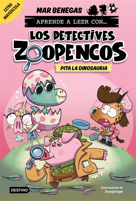 Aprender a leer con... Los Detectives Zoopencos 11. El robo del lobo ...