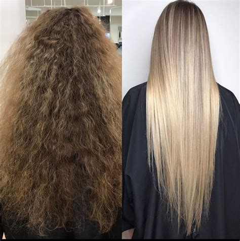 Keratin Hair Treatment
