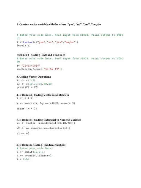 Learning Basic R 的图像结果