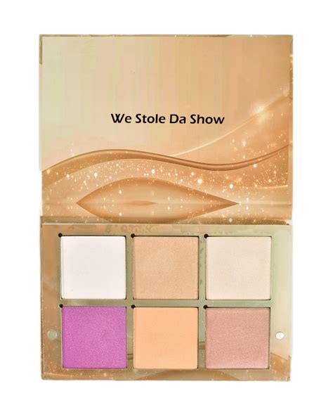 Recode Highlighter Palette 42 G