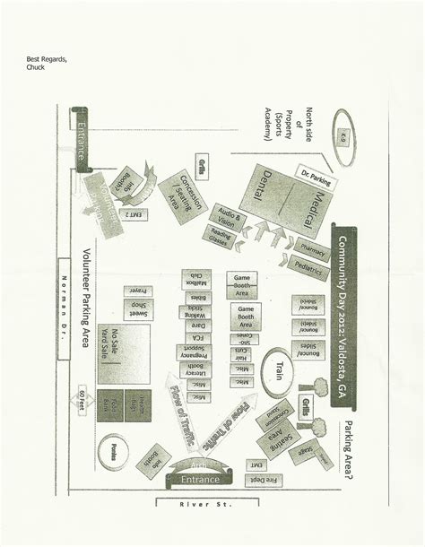 Community Layout Sample 的图像结果