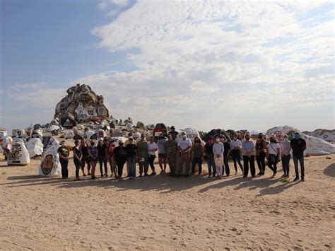 Fort Irwin “Box Tour” resumes after 18 months | Article | The United ...