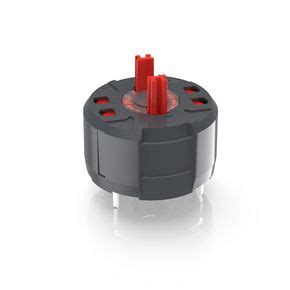 RAFI eCatalog | 组合开关 - RAFIX - RAFIX FS 触点模块 - RAFIX FS+ 急停触点模块PCB, 金色