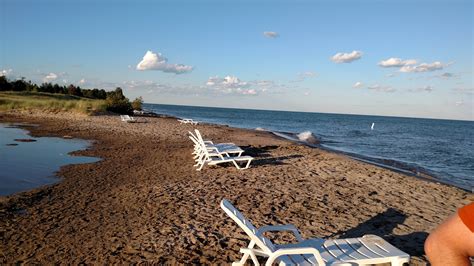 Tawas Point State Park Campground | East Tawas, MI