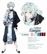 Image result for Genshin Impact Name Ideas