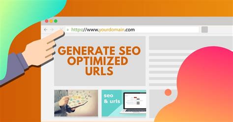 Some Tips To Generate SEO Optimized URLs – Latest Information ...