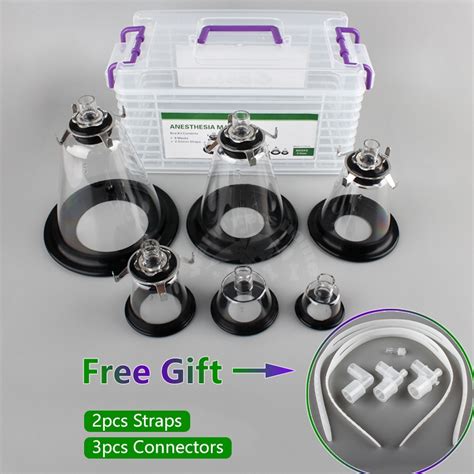 Image result for Anesthesia Mask for Dogs