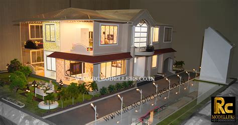 RC modellers private limited architectural scale model maker in india ...