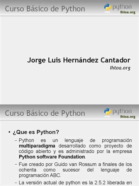 Image result for Tutorial Basico Python