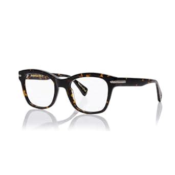 Buy Shisen Fox FEZA Square Computer Lenses with UV Protection, 0 Power ...