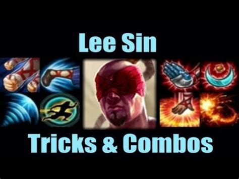 Lee Sin Tutorial 的图像结果