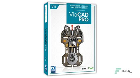 Image result for Setup Punch ViaCAD Pro 12