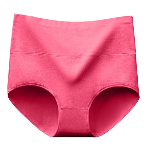 Agkizg Plus Size Womens Panties,Breathable Underwear for Womens ...