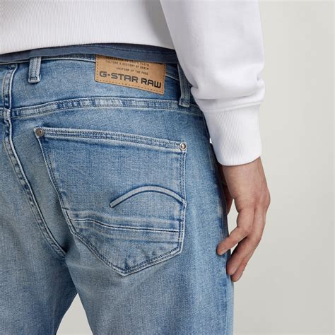 Revend Fwd Skinny Jeans | Light blue | G-Star RAW®