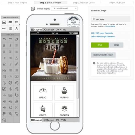 App Making Software Free 的图像结果