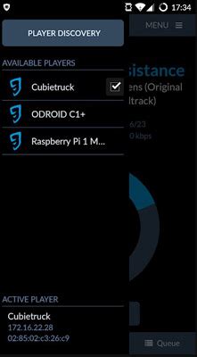Runeaudio Local Storage 的图像结果