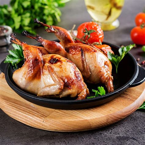 What Does Quail Taste Like? (Interesting Answer) - Bird Nature