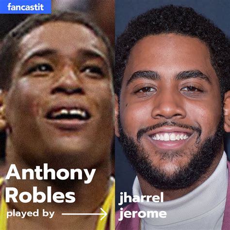 Anthony Robles in Anthony Robles Biopic by Artists Equity | FanCastIt