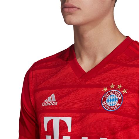 Adidas FCB Heimtrikot 2019/20 ohne Beschriftung / Red Bulls Taubenbach ...