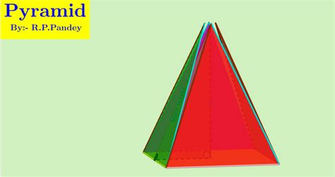 Image result for Printable Net of Pyramid